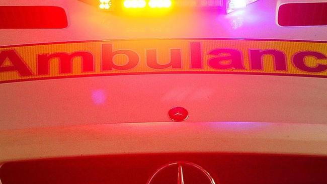 Two people have been injured in forklift incidents at Brisbane workplaces today.