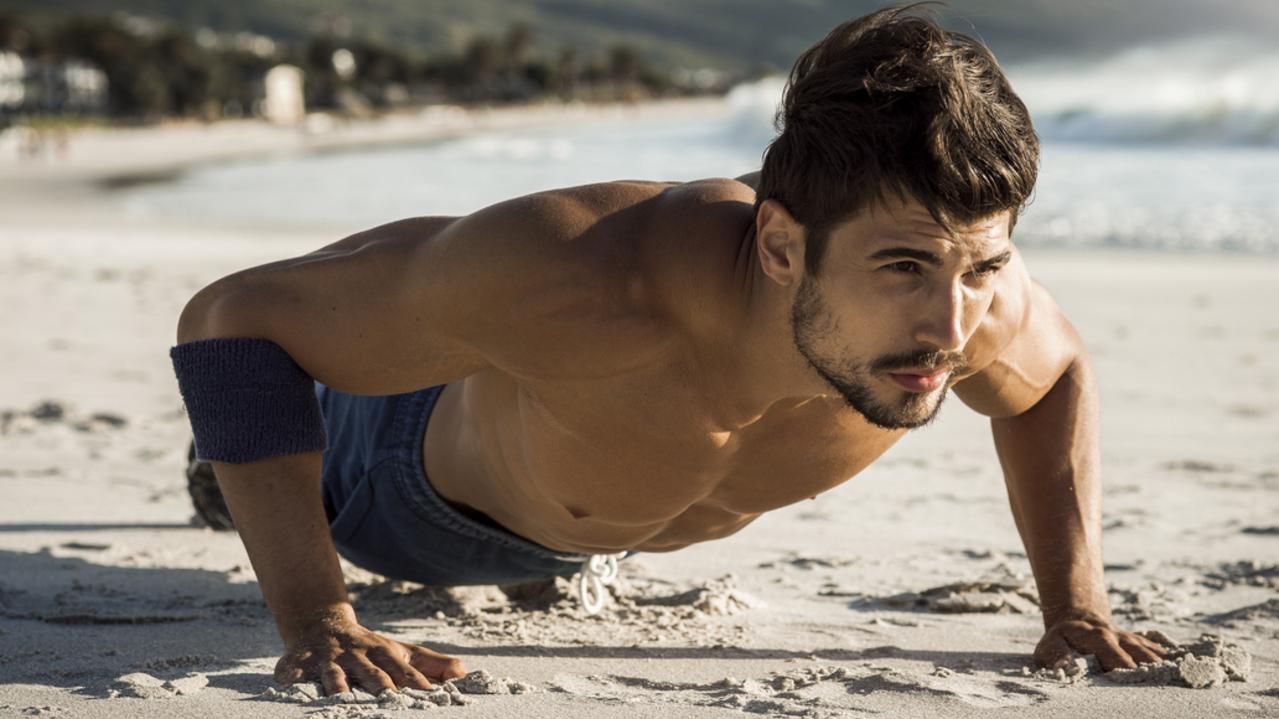 Men who can do more than 40 push-ups less likely to get heart disease ...