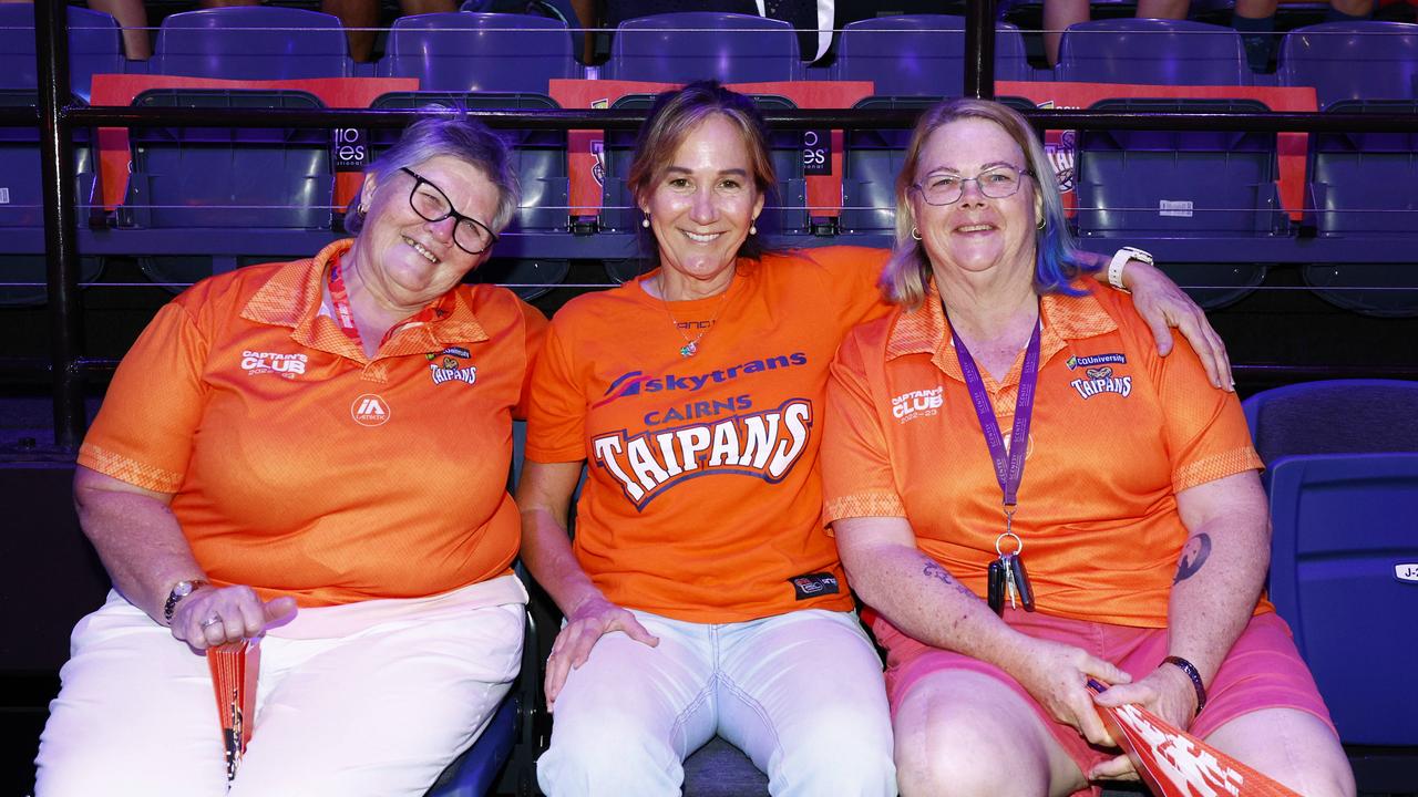 Gallery: Cairns Taipans vs New Zealand Breakers | The Cairns Post