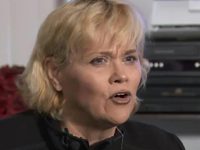 Samantha Markle says the Netflix docuseries is a “series of lies”.