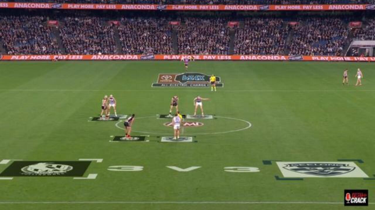 'This should change centre bounce work'