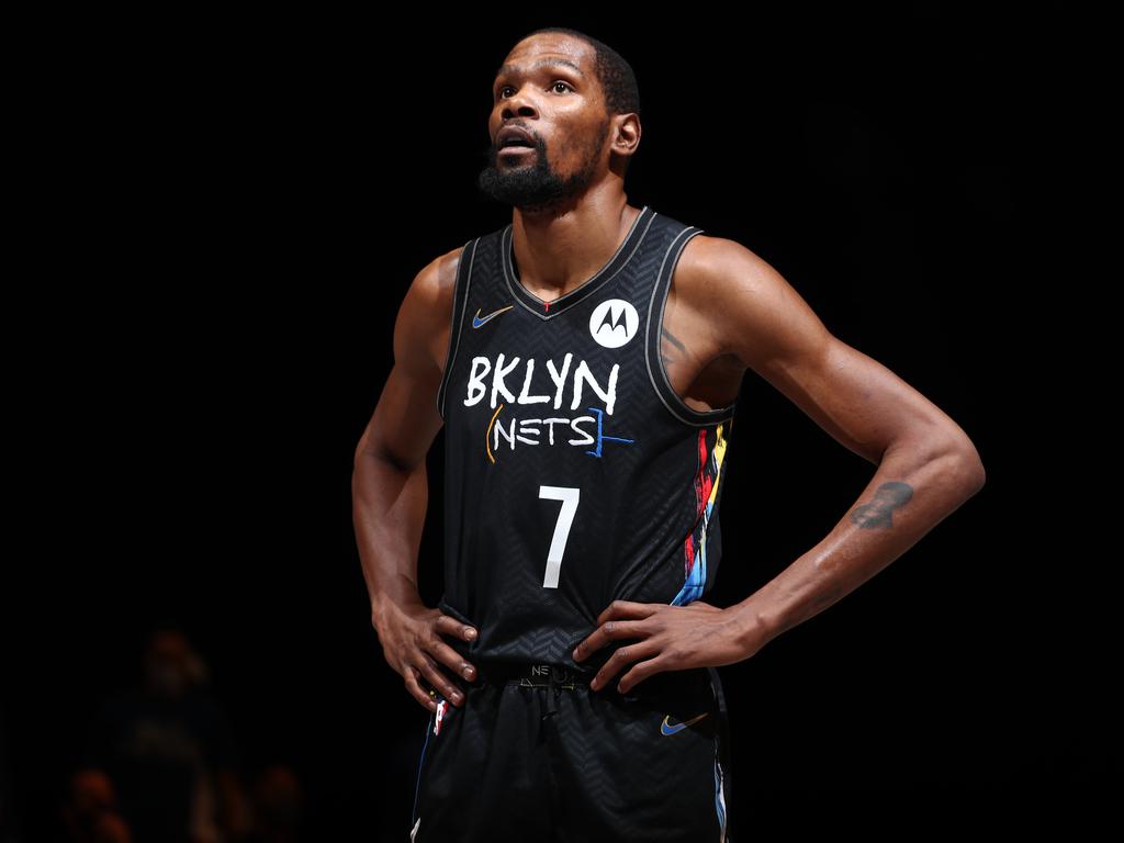 NBA 2022: Kevin Durant demands Brooklyn Nets sack Steve Nash and Sean Marks