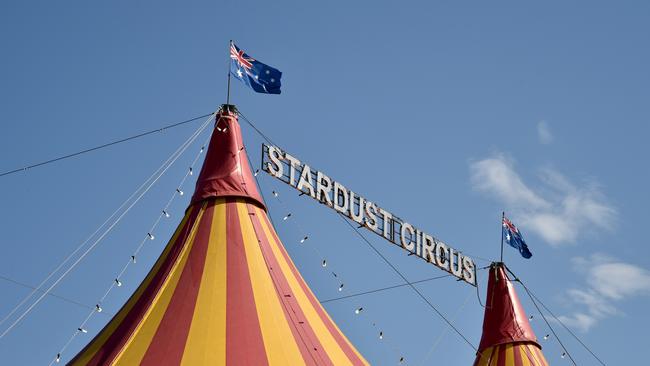 The circus is planning to operate in Rose Bay next year.