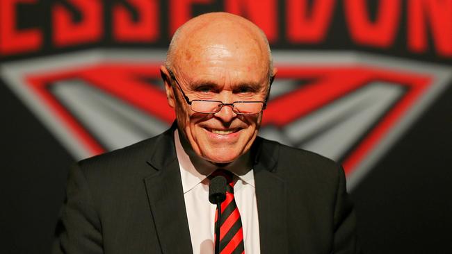 Paul Little became Essendon in July 2013 just before supplements scandal. Picture: Tim Carrafa