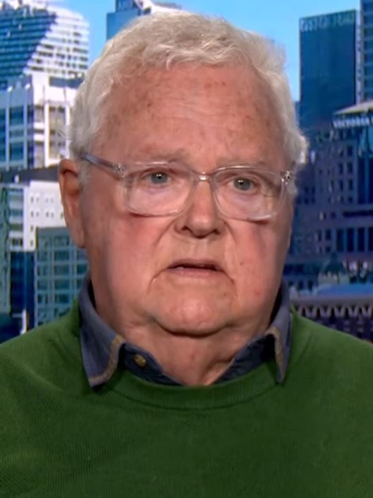 The former Neighbours star says he feels great.