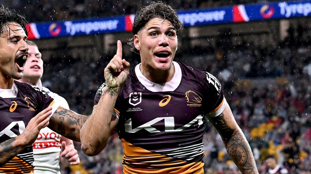 Reece Walsh $2 million contract at Brisbane Broncos | The Advertiser