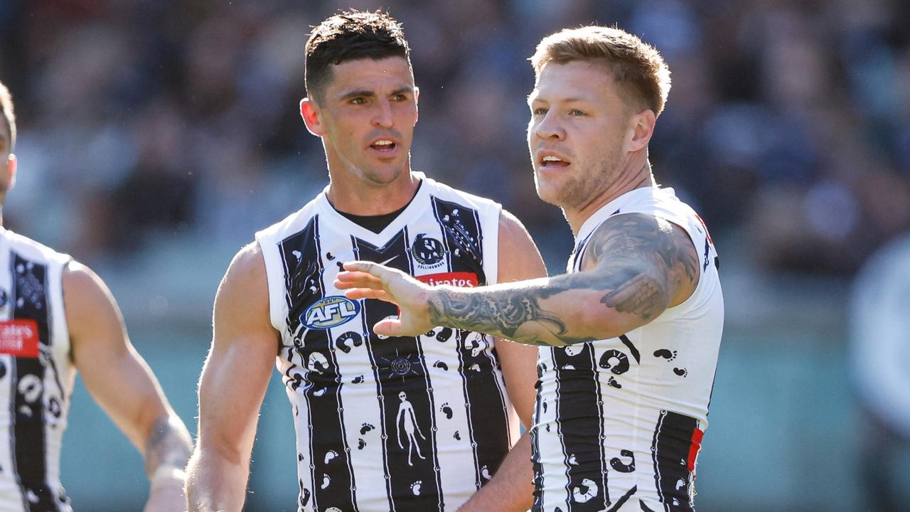 AFL: Jordan De Goey, Scott Pendlebury return for Collingwood | Herald Sun