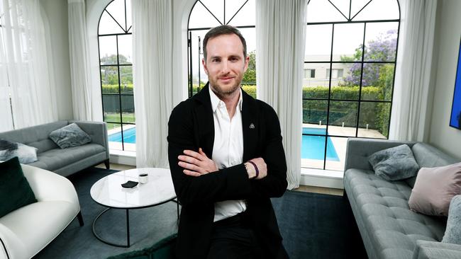 Airbnb Founder Joe Gebbia Says Homesharing Service Here To Stay | News ...