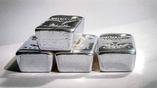 A growing silver sector is emerging on the ASX. Pic: Getty Images