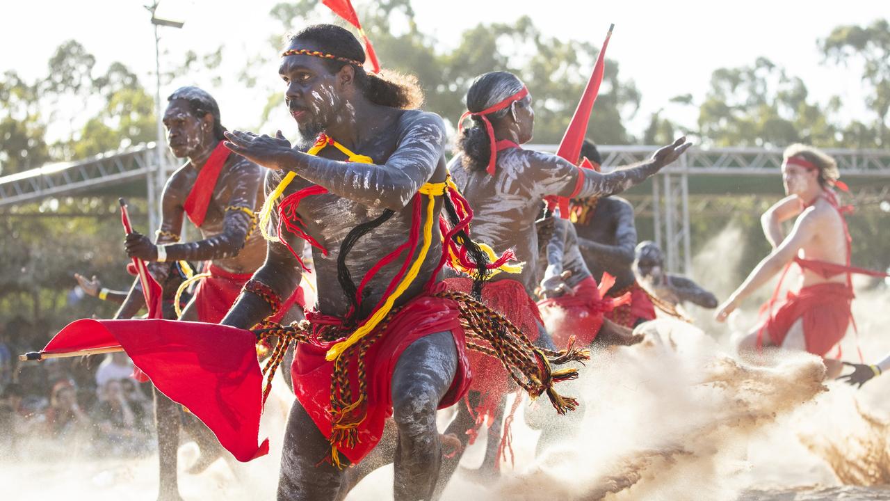 Garma Festival, NT. Photo: Melanie Faith Dove