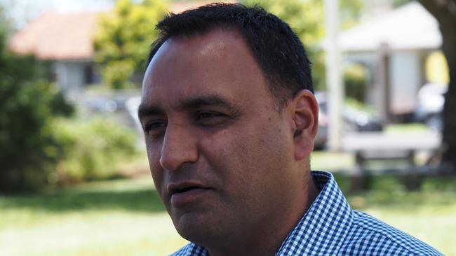 Coffs MP Gurmesh Singh says the community is reeling from “significant fear and trauma”. Picture: The Coffs Coast Advocate