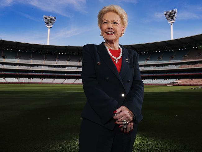 Susan Alberti. Picture: Michael Klein