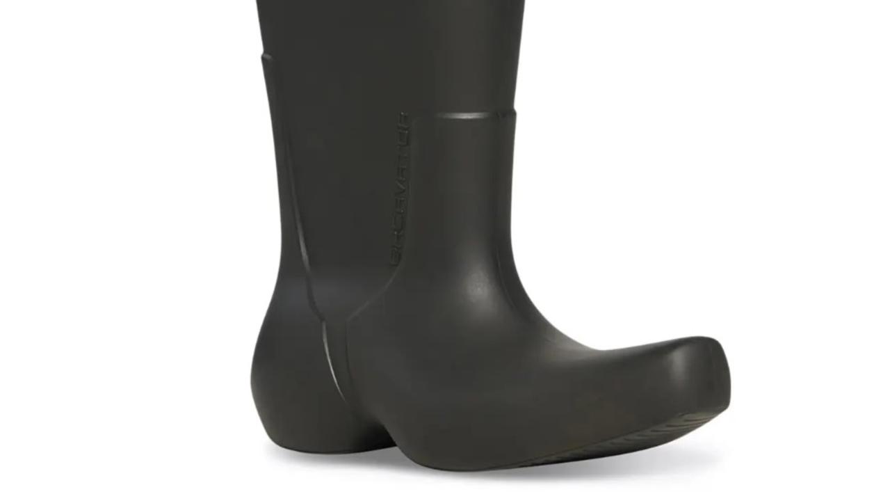 The $1800 wellington boot.