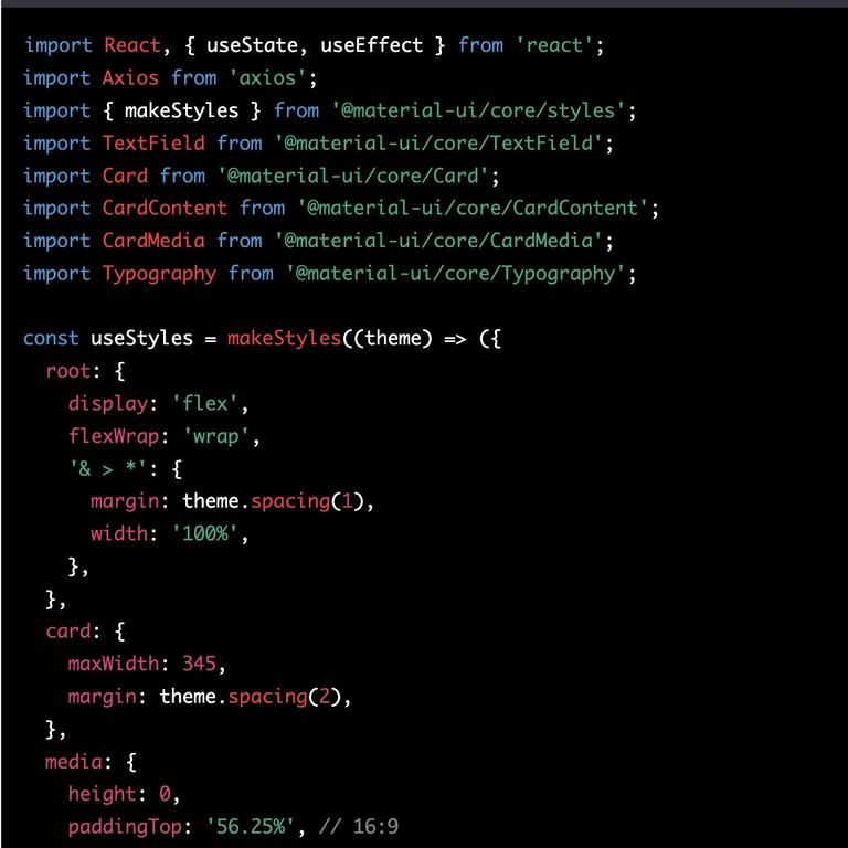 Can you tell the difference between code produced by humans versus AI? This one was done by ChatGPT. Source: ThunderLabs