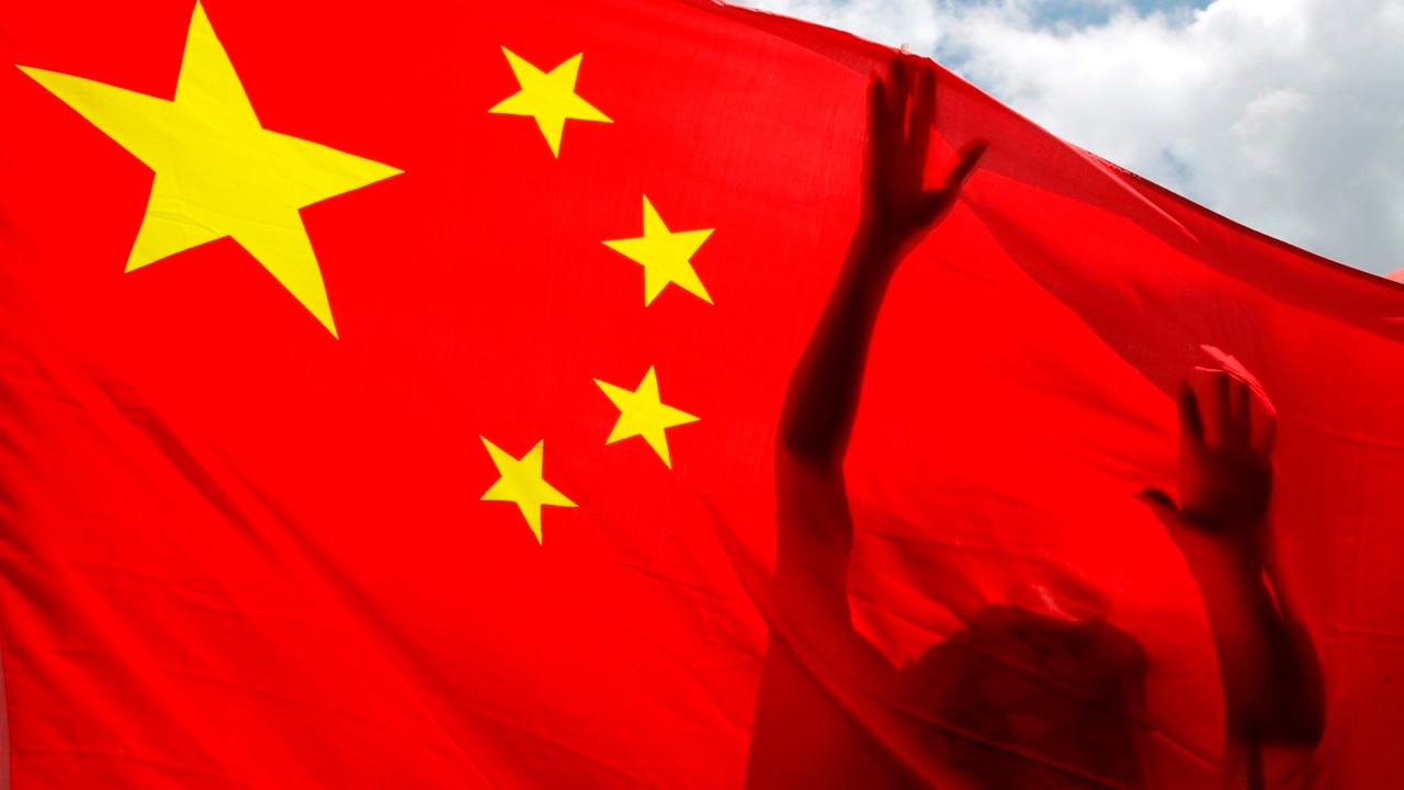 Those attending the 2022 Winter Olympics will handing China a 'propaganda victory'