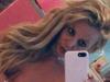 Britney posts full frontal nude selfie
