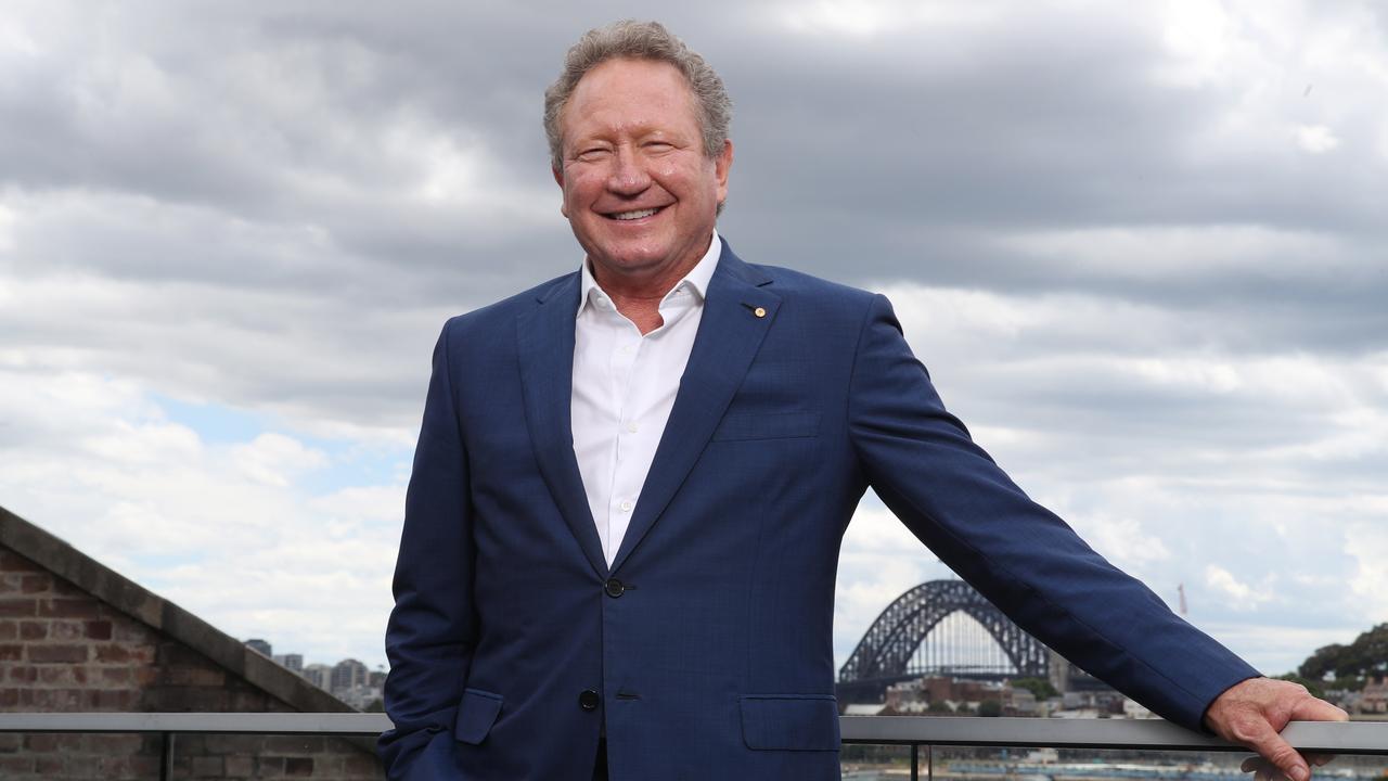 Twiggy Forrest's purchase of RM Williams shows Australian