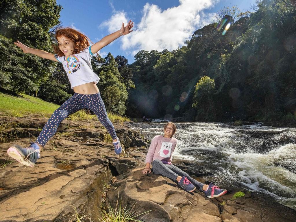 Maleny, Queensland. Picture: Lachie Millard