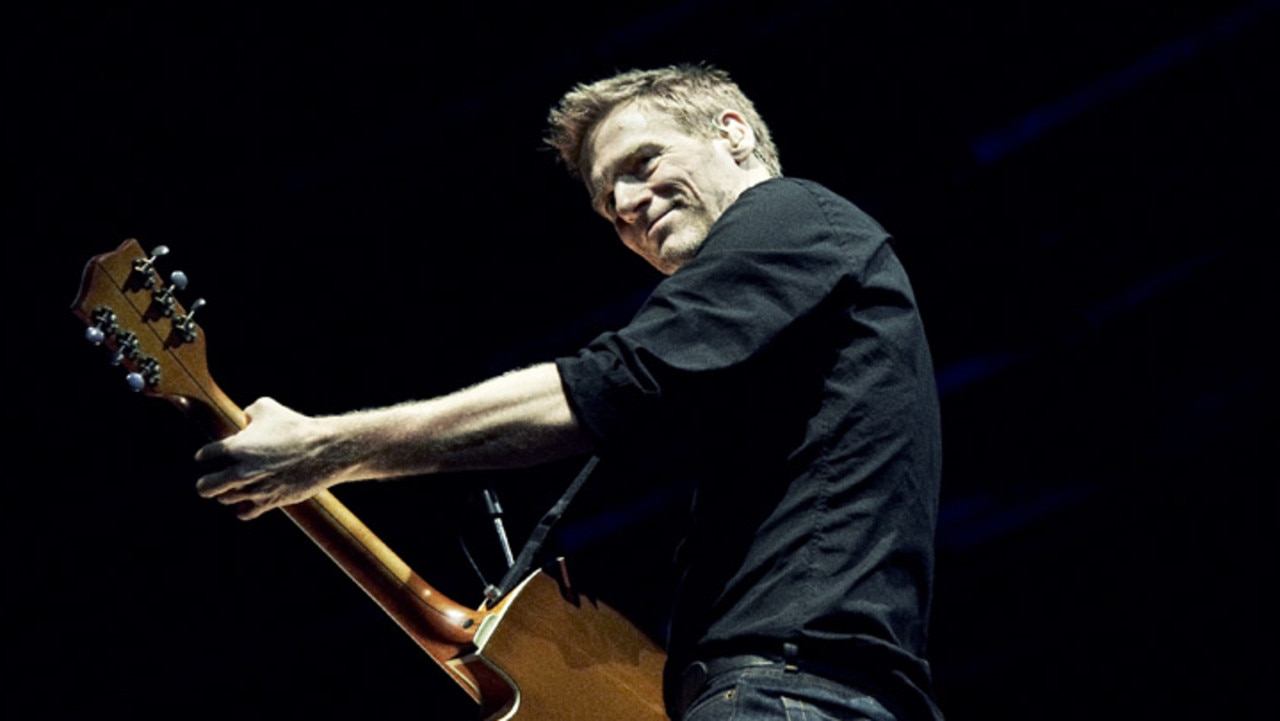 Gross reason Bryan Adams concert postponed