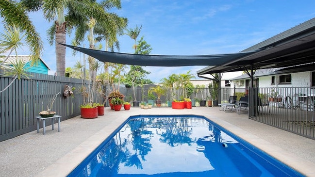 UNDER OFFER: 4 Credlin Street, South Mackay, was listed for $525,000