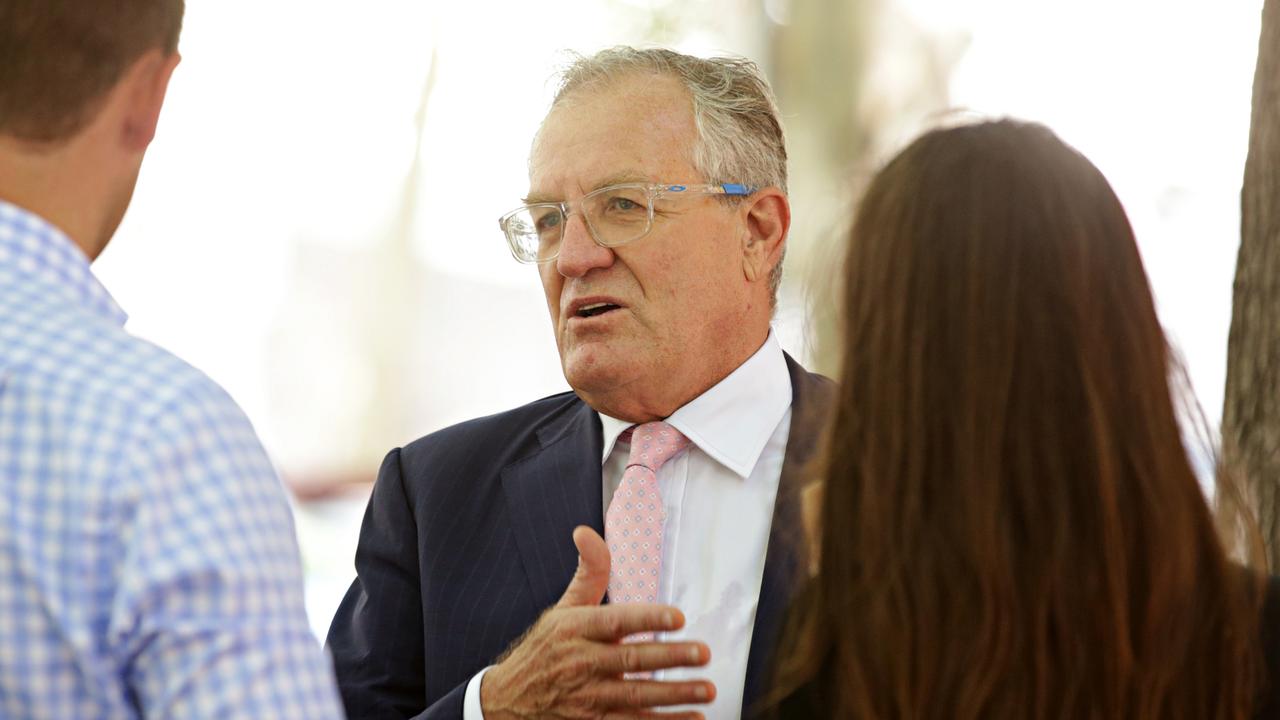 Greg Walsh, Chris Dawson’s lawyer, says he has proof his client is innocent. Picture: Adam Yip