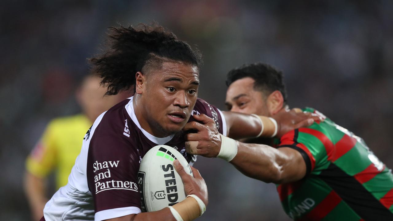 Manly confirmed Moses Suli is not going anywhere.