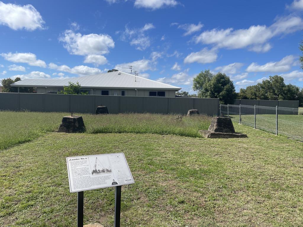 This abandoned site at Roma's Hospital Hill was once Queensland's most popular tourist attraction. (Photo: Jacklyn O'Brien)