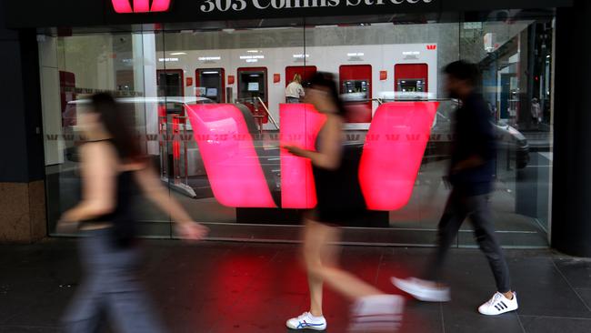 Westpac faces an Austrac penalty of at least $1bn. Picture: David Geraghty