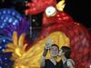 Ringing in Year of the Rooster