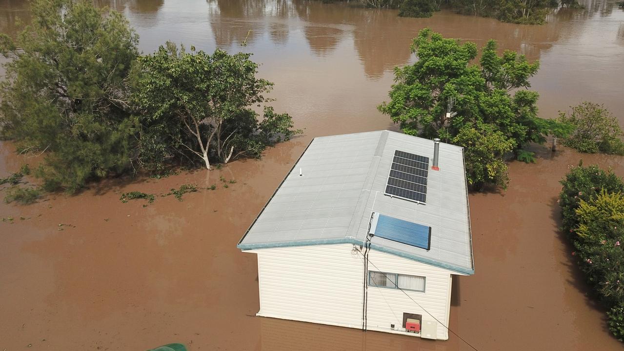 Gympie flood forecast: BOM reveals likelihood of major flooding | The ...