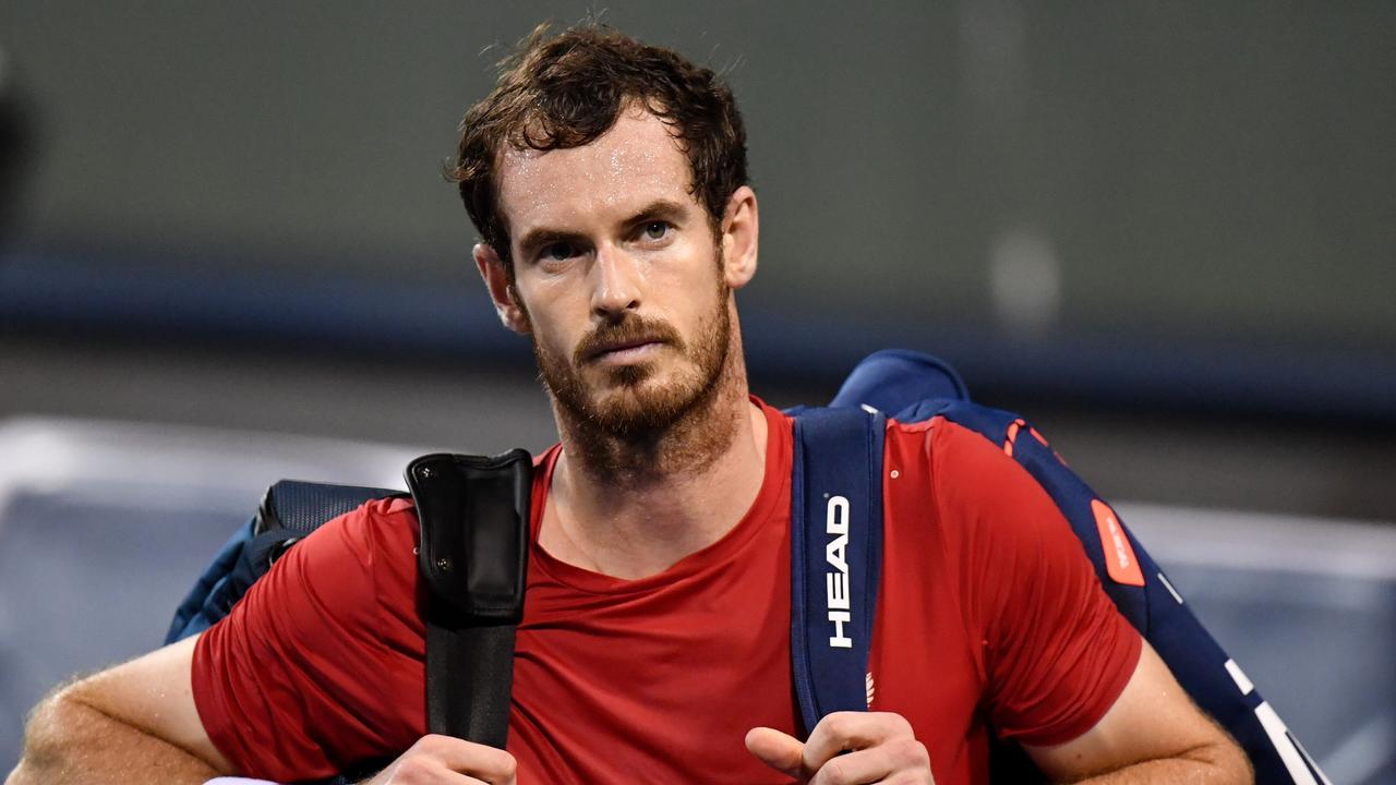 Andy Murray faces more surgery to get back on the court.