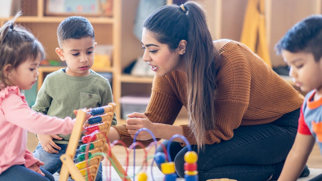 Vote Now: Best Childcare Centre on the Fraser Coast