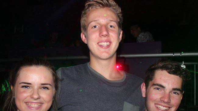 Shadows nightclub in Mount Gambier in 2014.
