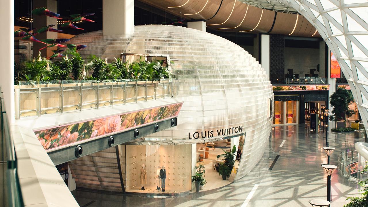 Luxury brands Gucci and Louis Vuitton are 'essential' under NSW COVID  restrictions - ABC News