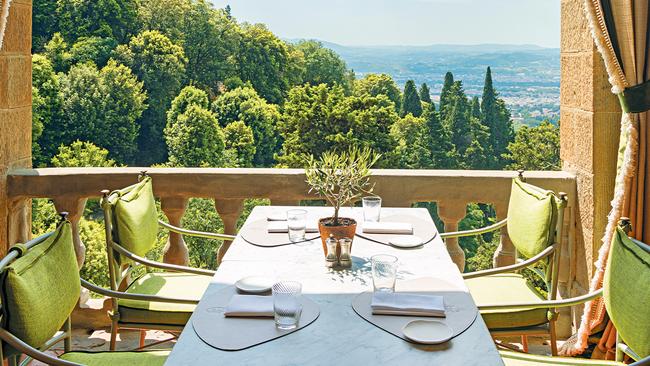 Villa San Michele, A Belmond Hotel in Florence.