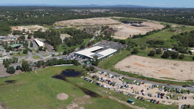 Logan council has installed solar panels on its buildings and plans to install panels on its libraries.