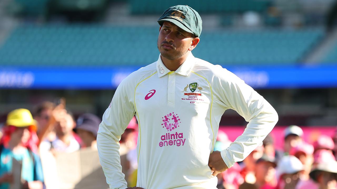Usman Khawaja s’ouvre sur le racisme dans le cricket australien