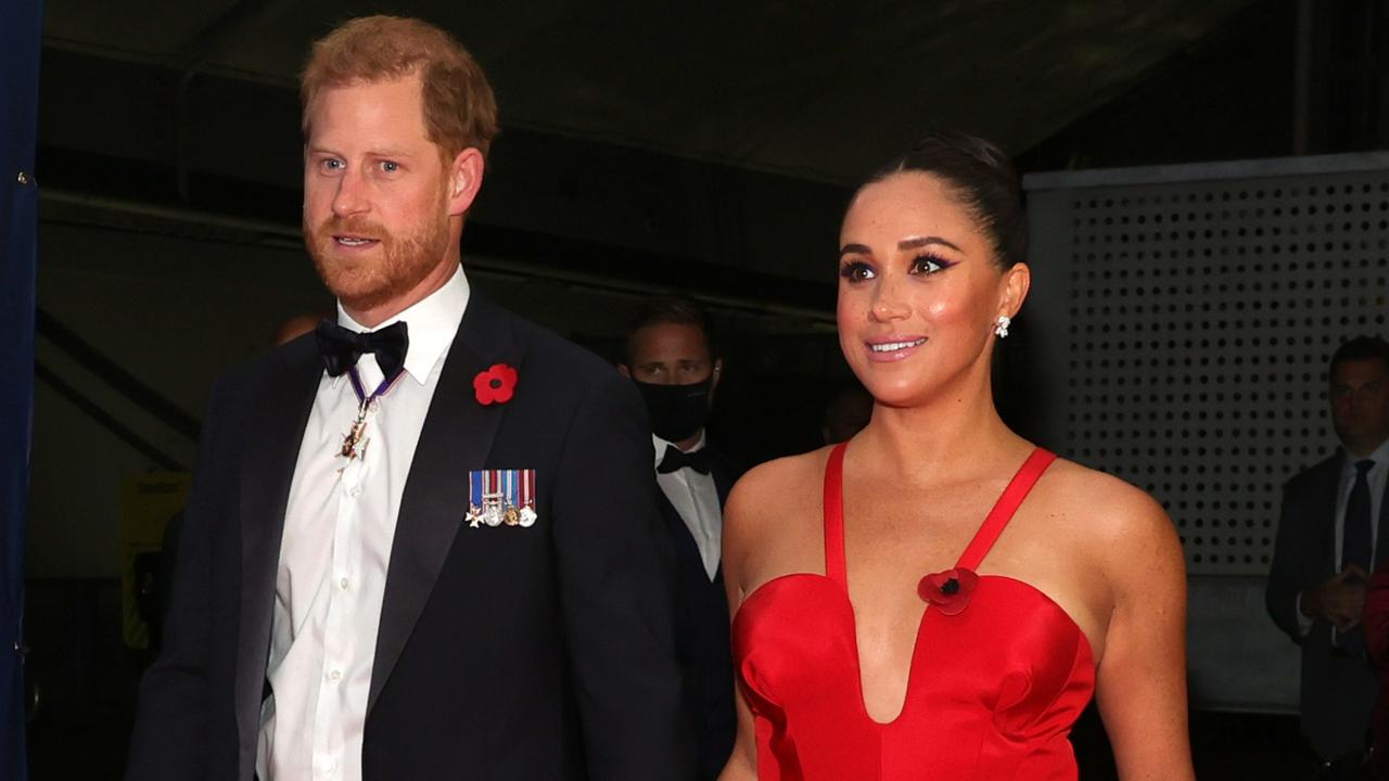 Harry and Meghan’s charity Archewell appears to having a somewhat muted impact. Picture: Dia Dipasupil/Getty Images.