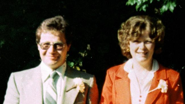 Fred Boyle (left), murdered his wife Edwina and hid her body in a barrel for more than 20 years.