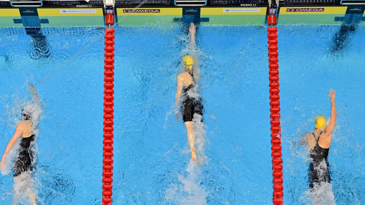 Swimming Australia Review: Treatment of female swimmers a national ...