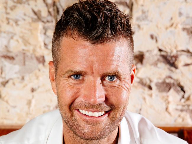 **EMBARGEOD FOR THE SUNDAY HERALD SUN**MKR judge Pete Evans at the MKR Launch Party held at restaurant 4Fourteen in Surry Hills. Picture: Jonathan Ng