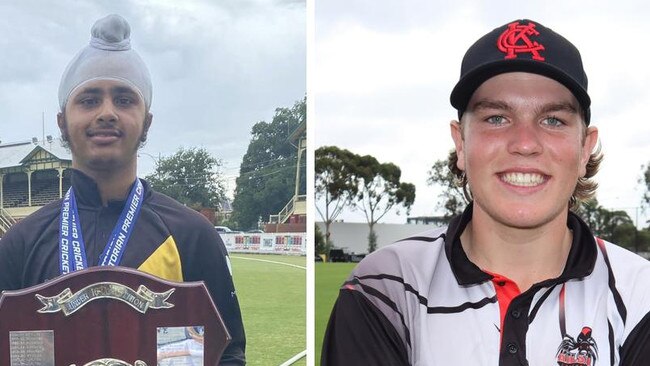 Revealed: The future stars of Victorian cricket