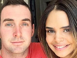 Model’s fiance out of jail