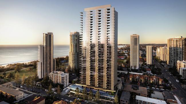 Signature Broadbeach.