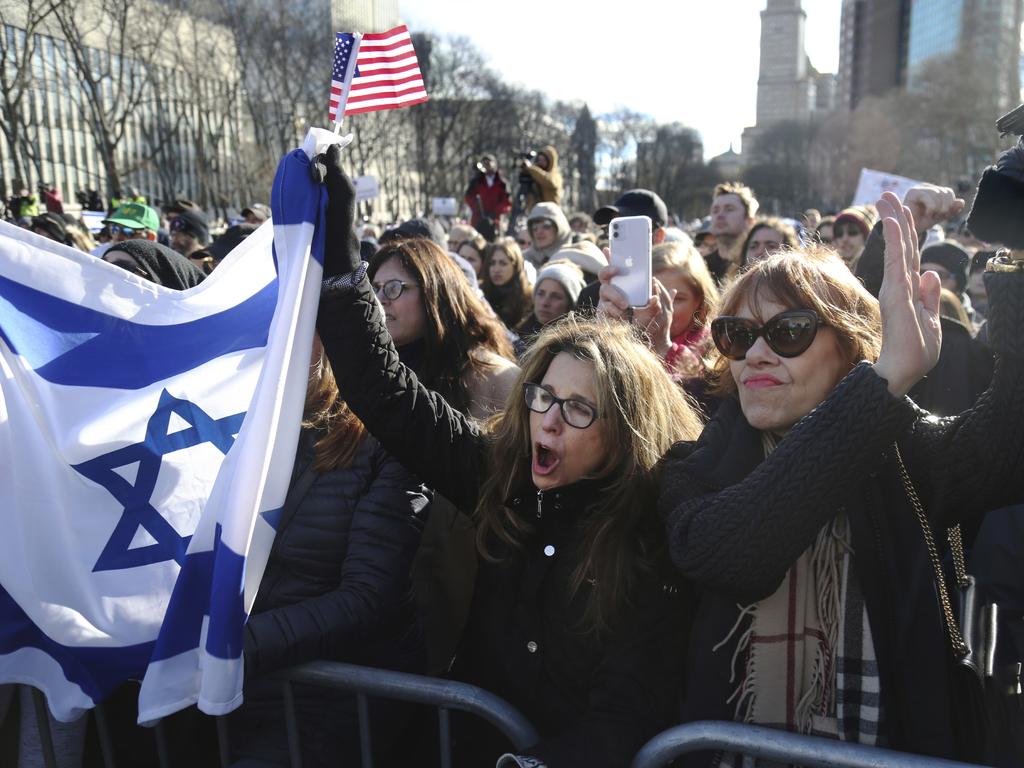 Pope Condemns Rise Of Anti-Semitism | News.com.au — Australia’s Leading ...