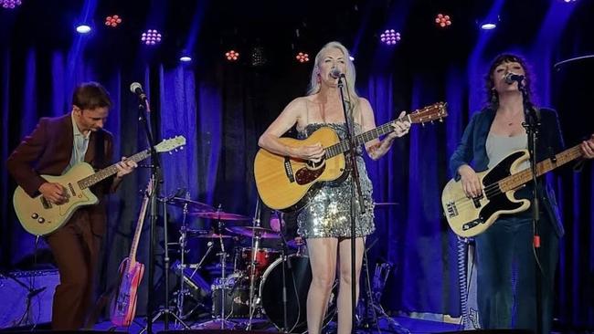 The Audreys in 2025. Picture: Supplied
