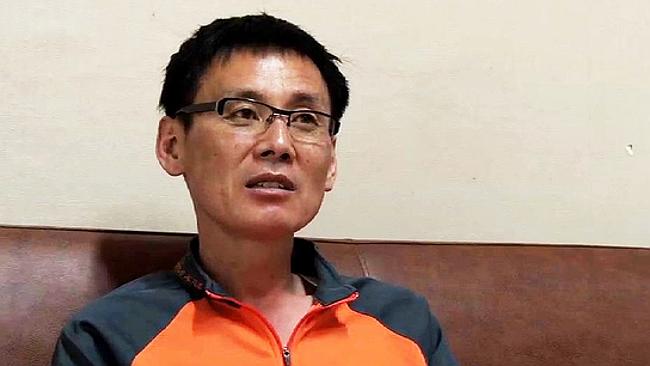 Jeong Kyoungil, former Yodok prisoner, has lived to tell the tale. Picture: Amnesty International