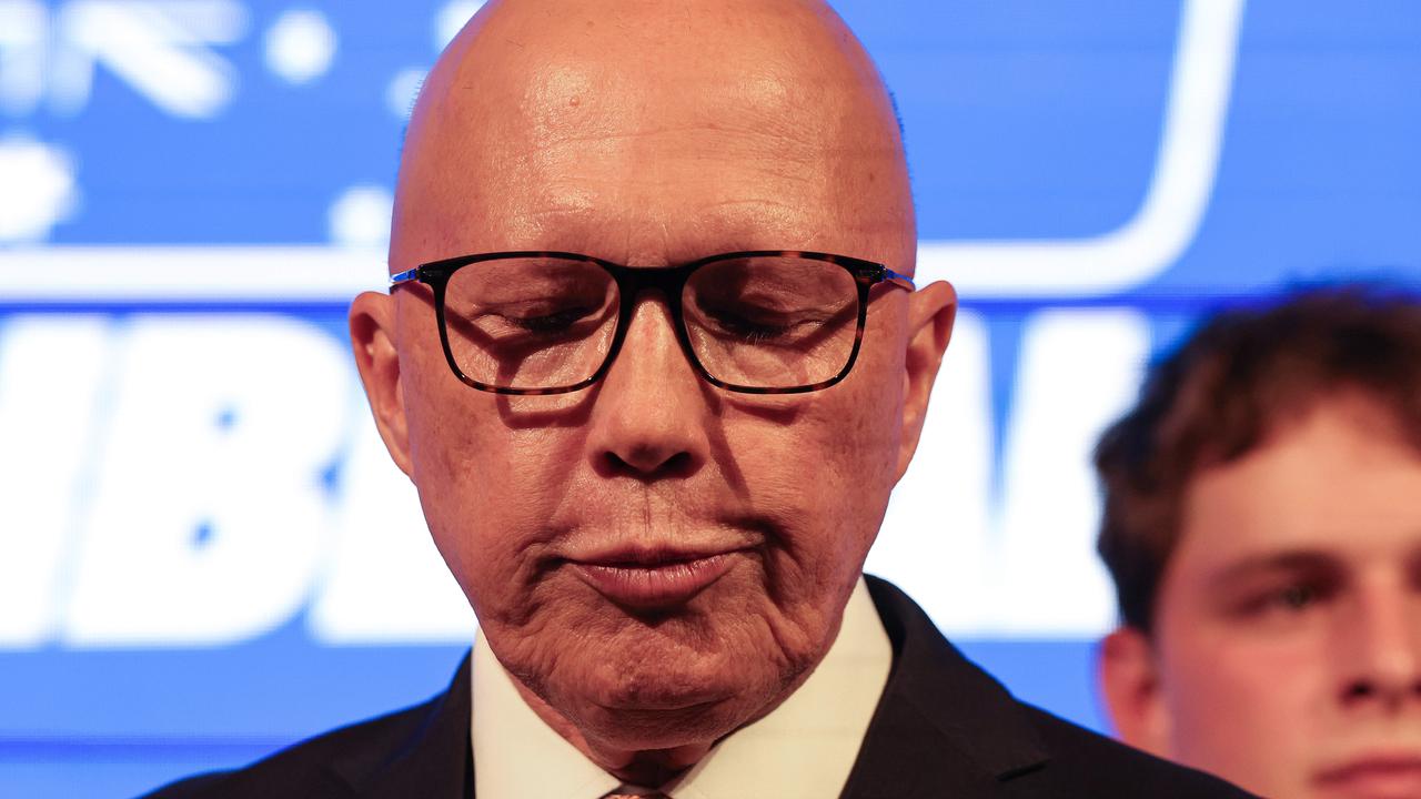 Labor’s HECS policy was seen as a vote winner that played a part in Peter Dutton’s wipe-out. Picture: Adam Head / NewsWire