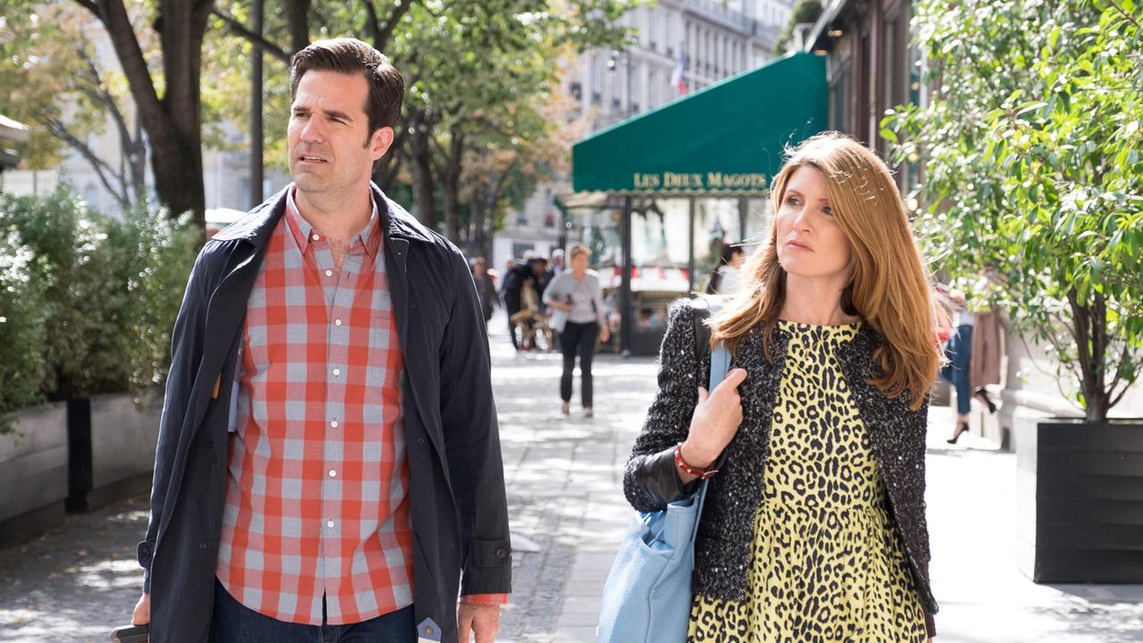 Catastrophe bows out with grace.