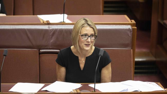 Senator Kristina Keneally. Picture: NCA NewsWire/Gary Ramage